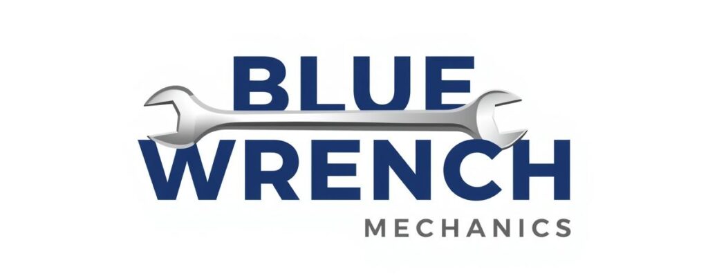 Blue Wrench Auto